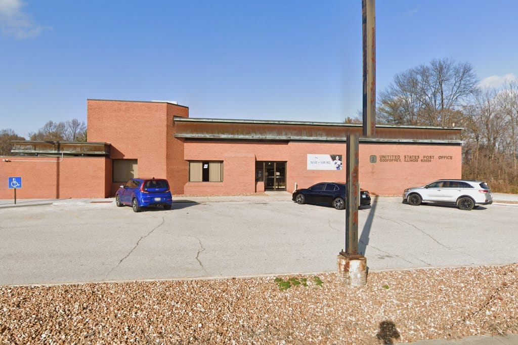 Godfrey Passport Office