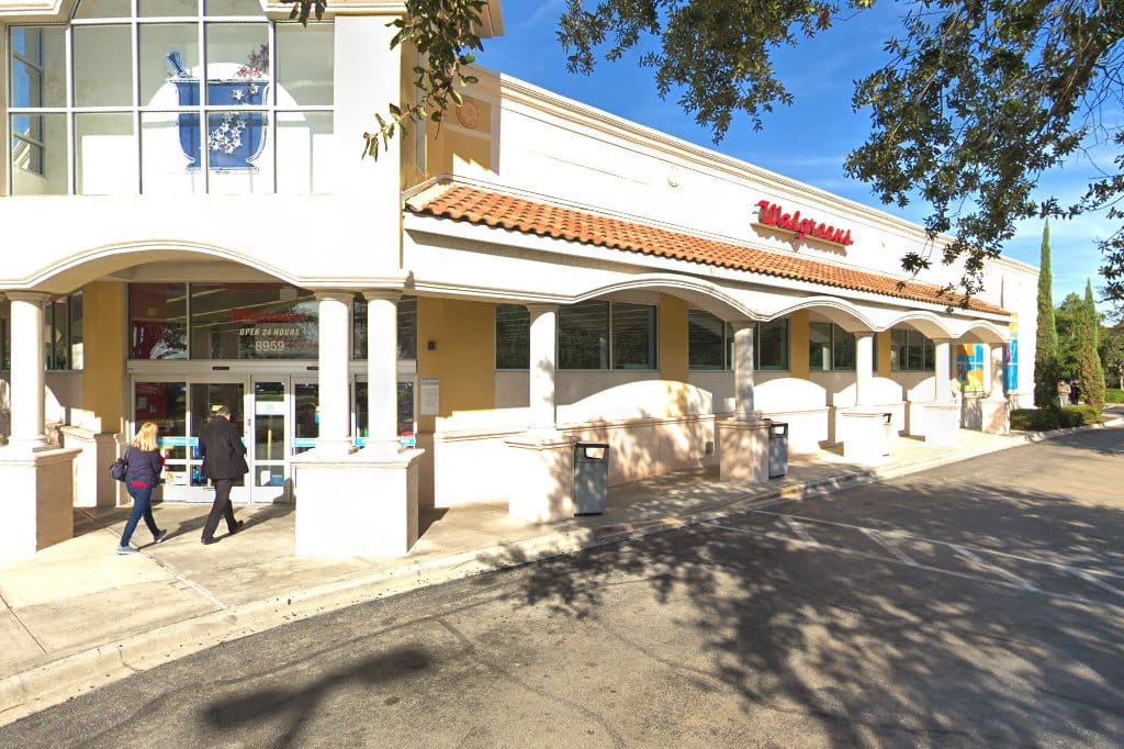 Walgreens Pharmacy