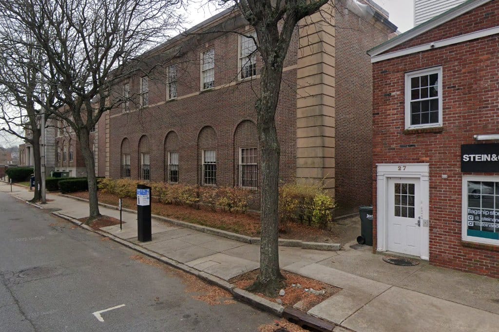 Lowell District Court