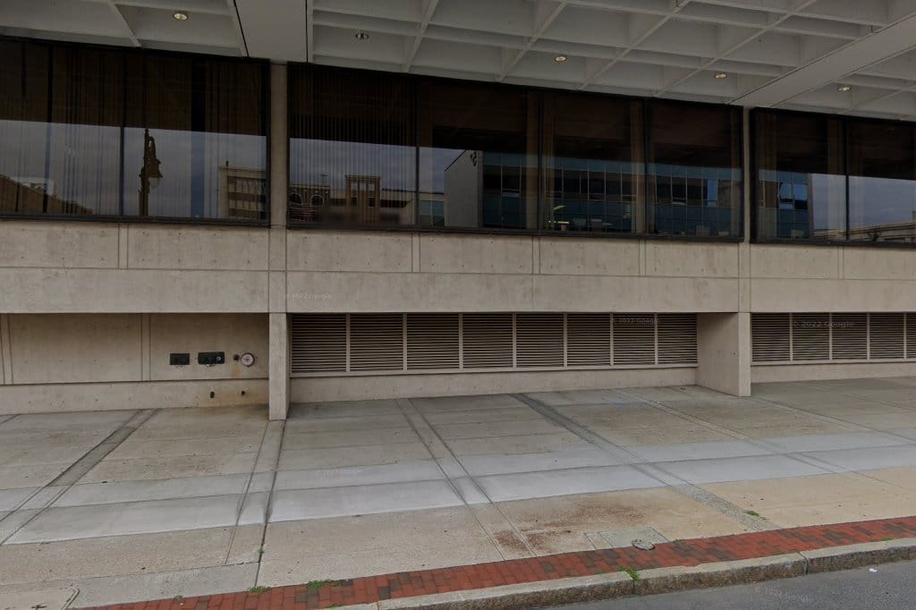 Hampden Superior Court