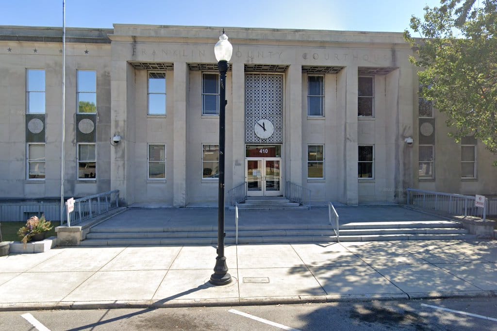 Franklin County Passport Office