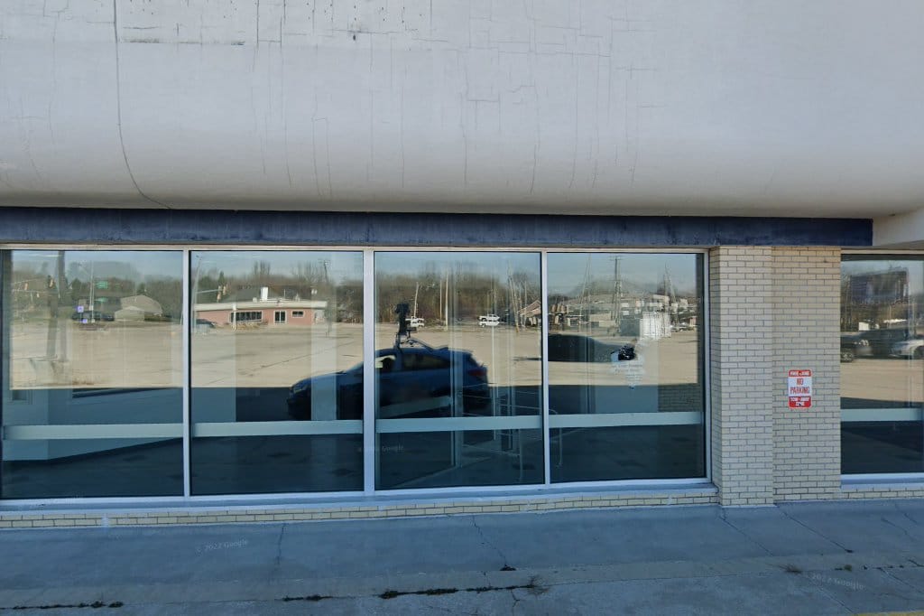Bloomington Passport Office