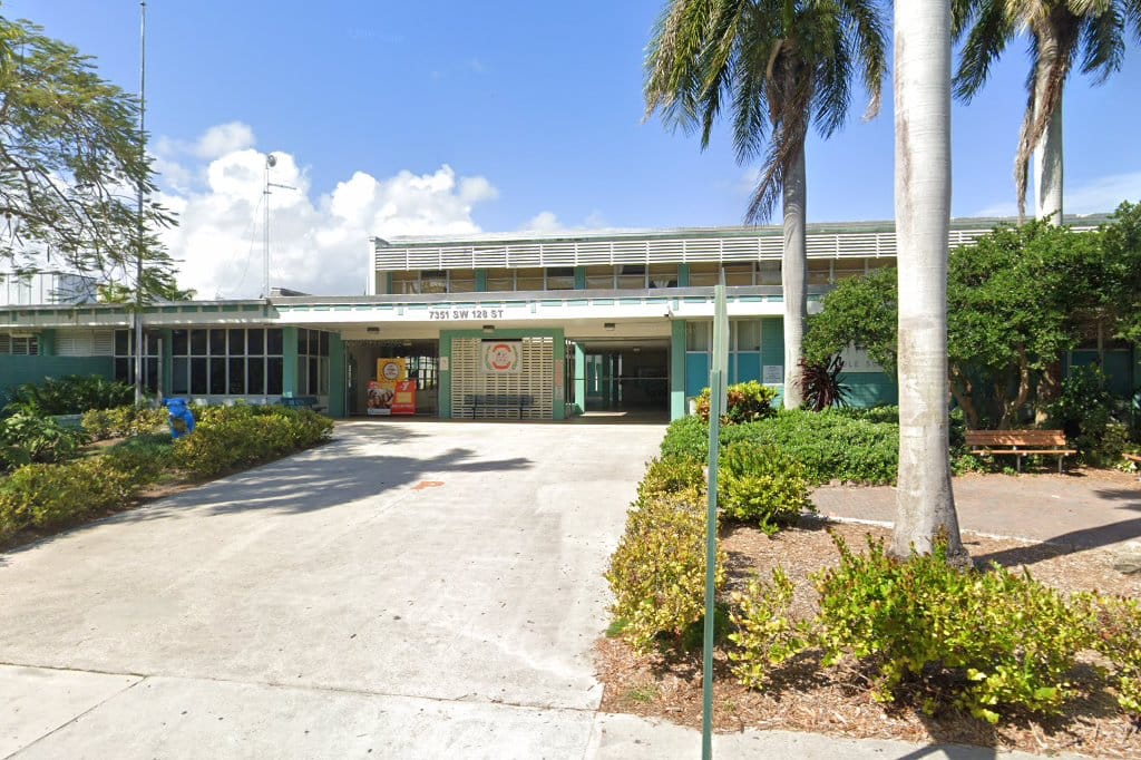Palmetto Middle School