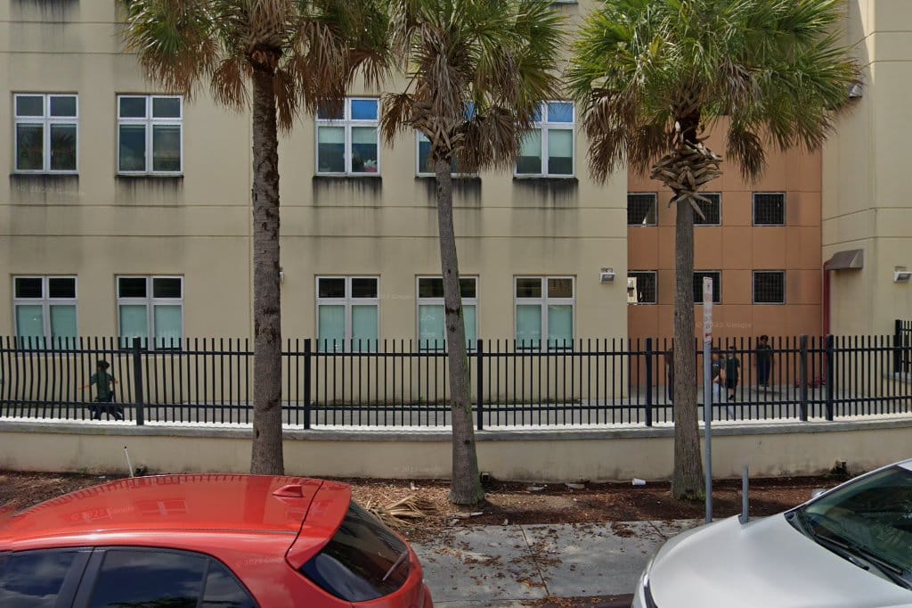 Dr Rolando Espinosa K-8 Center
