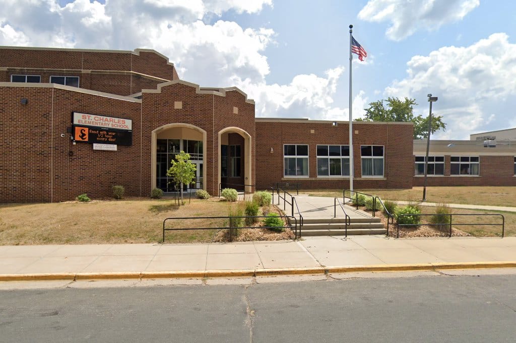 St Charles Elementary School