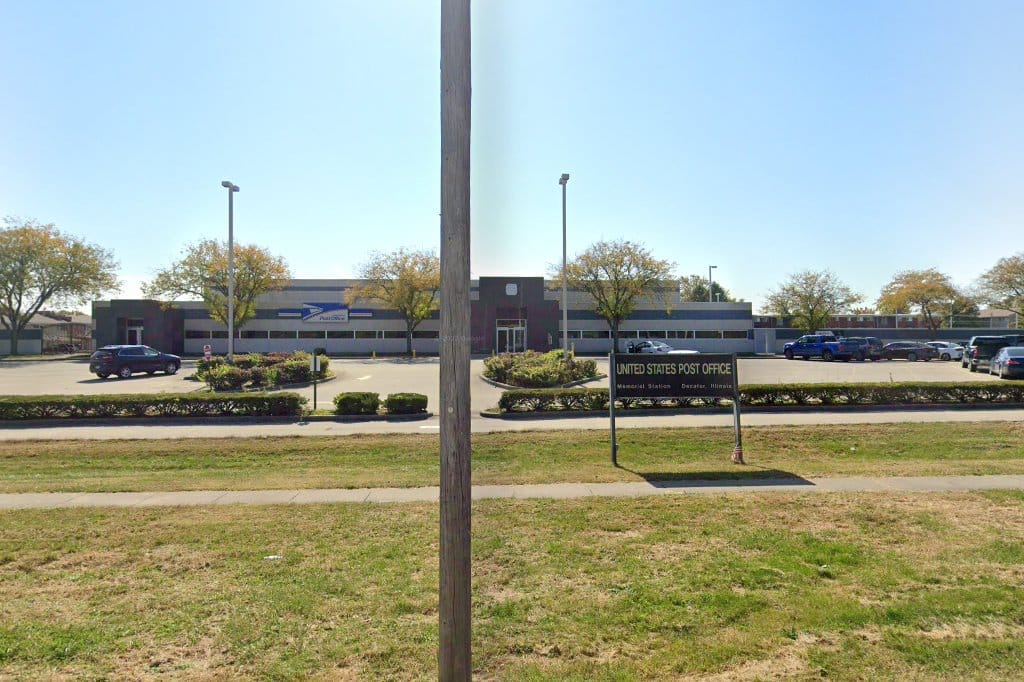 Memorial Passport Office