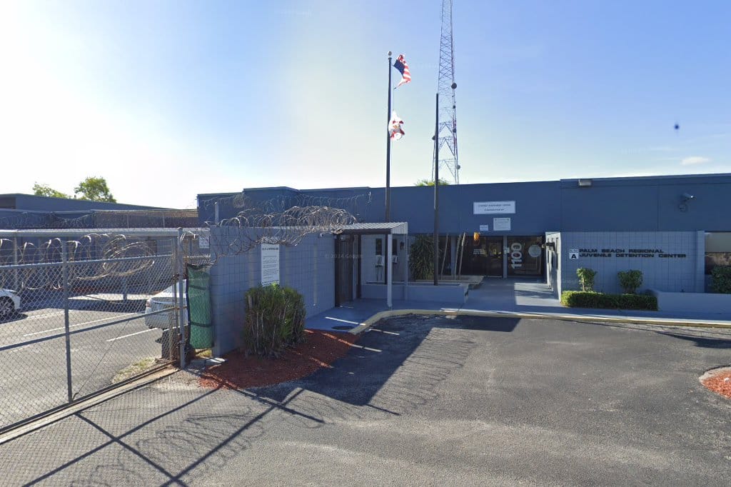 Palm Beach Regional Detention Center
