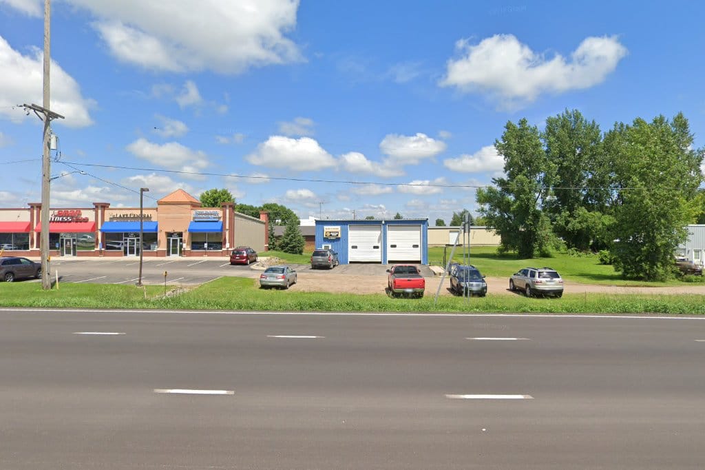 Maple Lake Secondary School