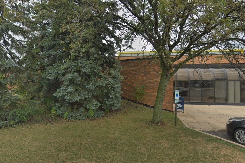 Orland Park Passport Office