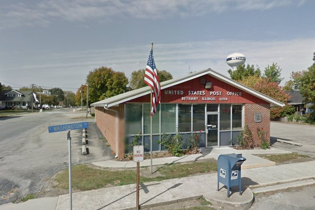 Bethany Passport Office