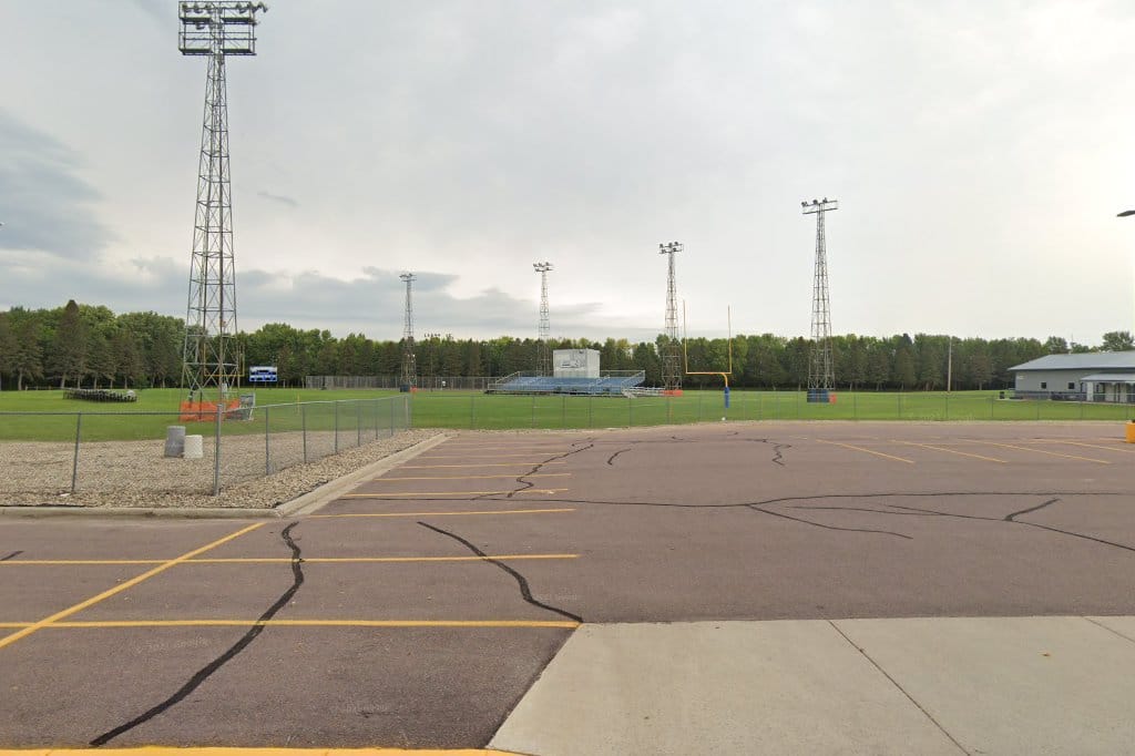 Martin County West High School