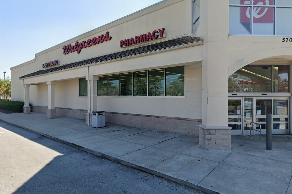 Walgreens Pharmacy