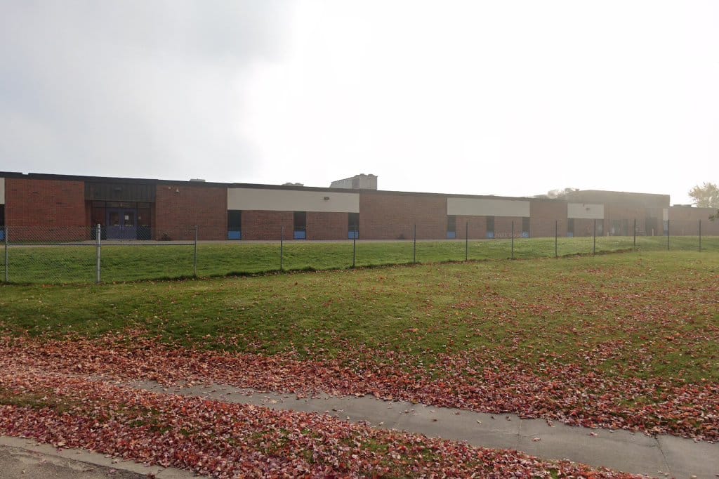 Tatanka Elementary School