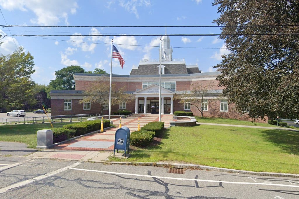 Marlborough District Court