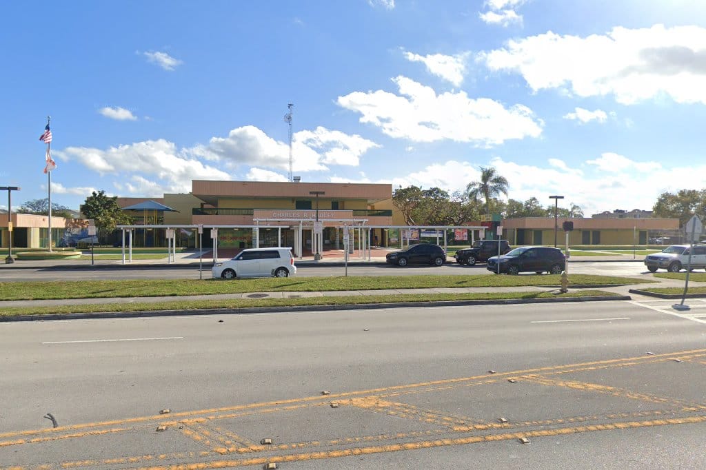 Charles R. Hadley Elementary School