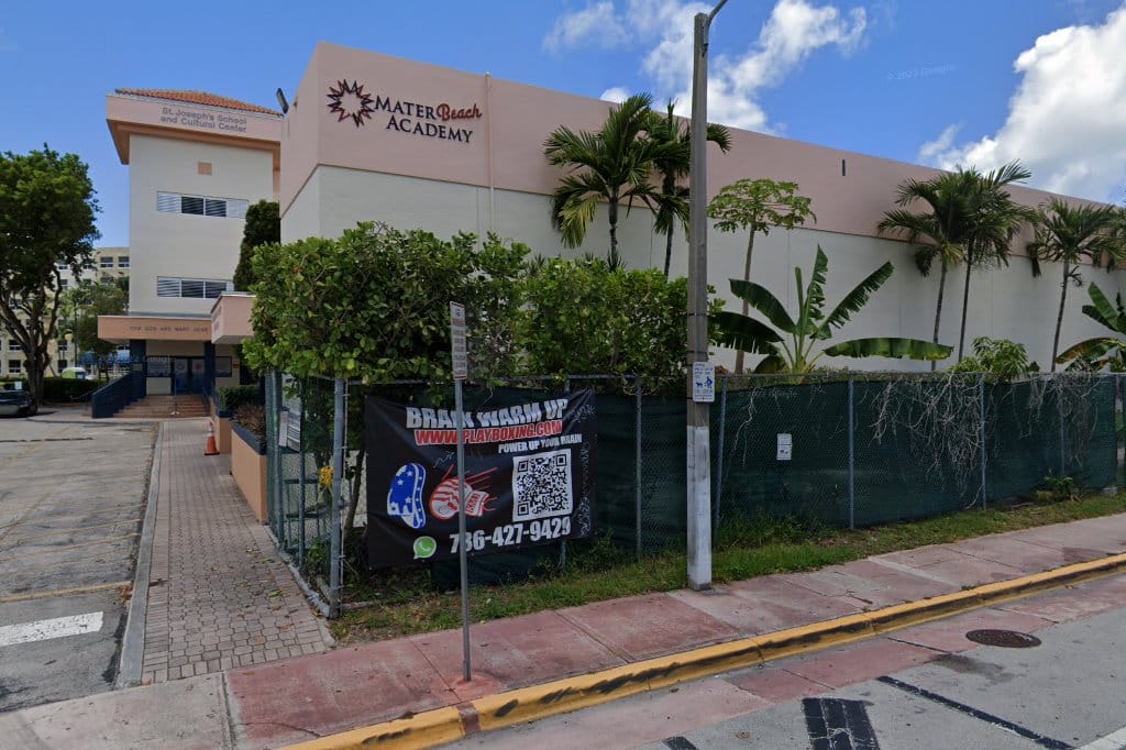 Mater Academy Miami Beach