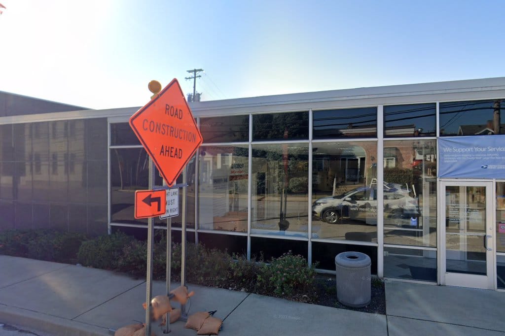 Belleville Passport Office