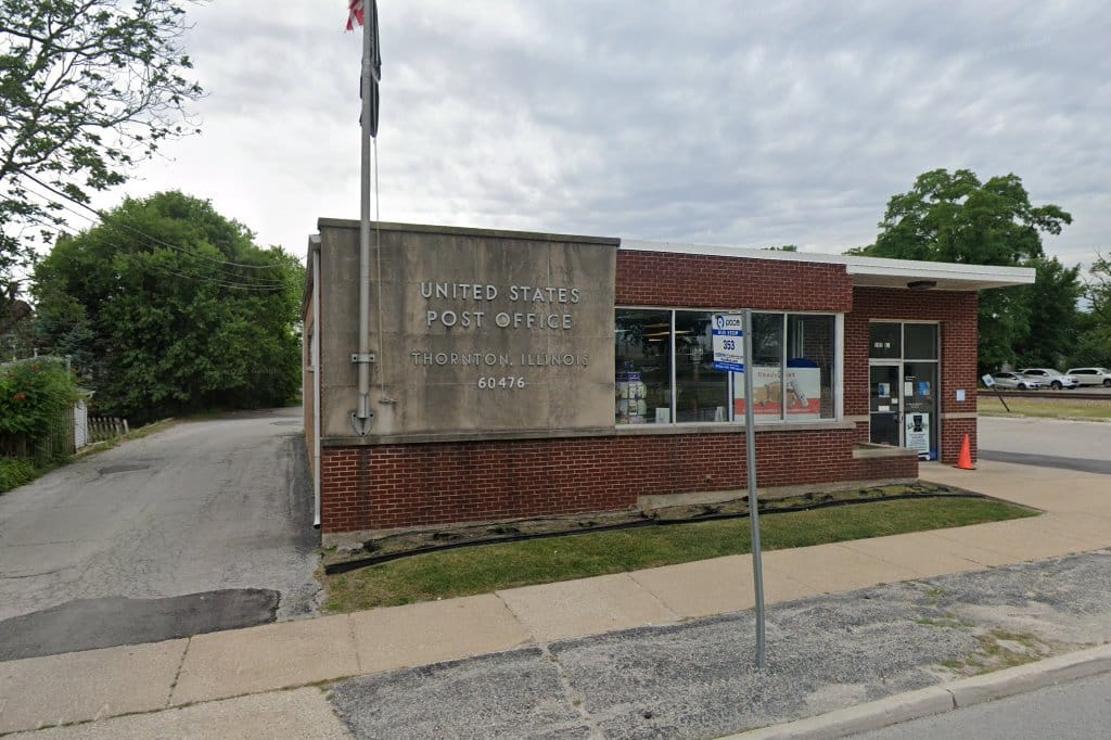 Thornton Passport Office