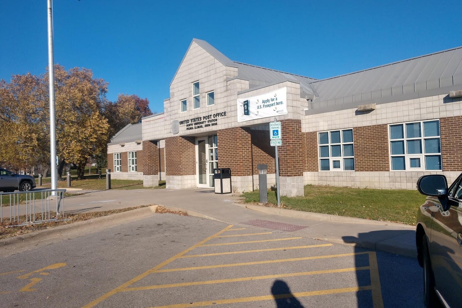 North University Passport Office
