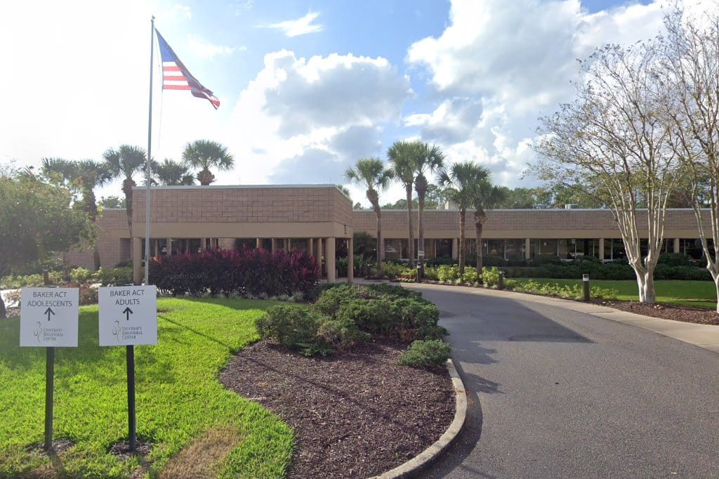 University Behavioral Center