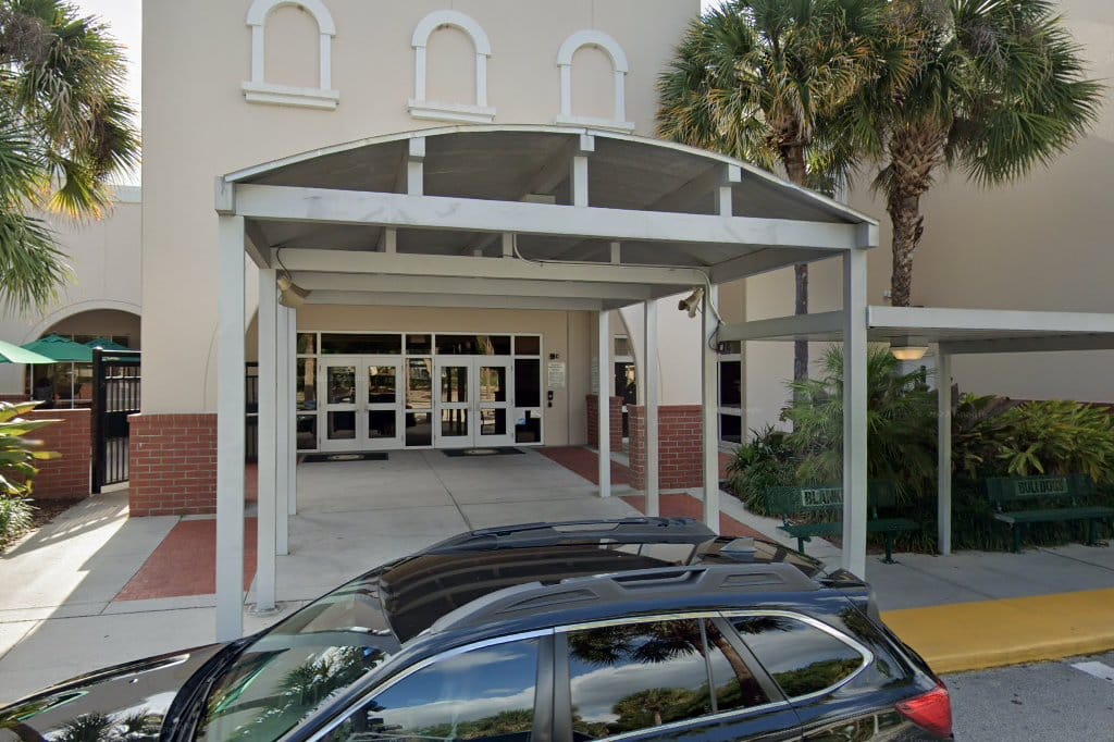 Blankner School