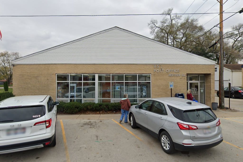 Beecher Passport Office