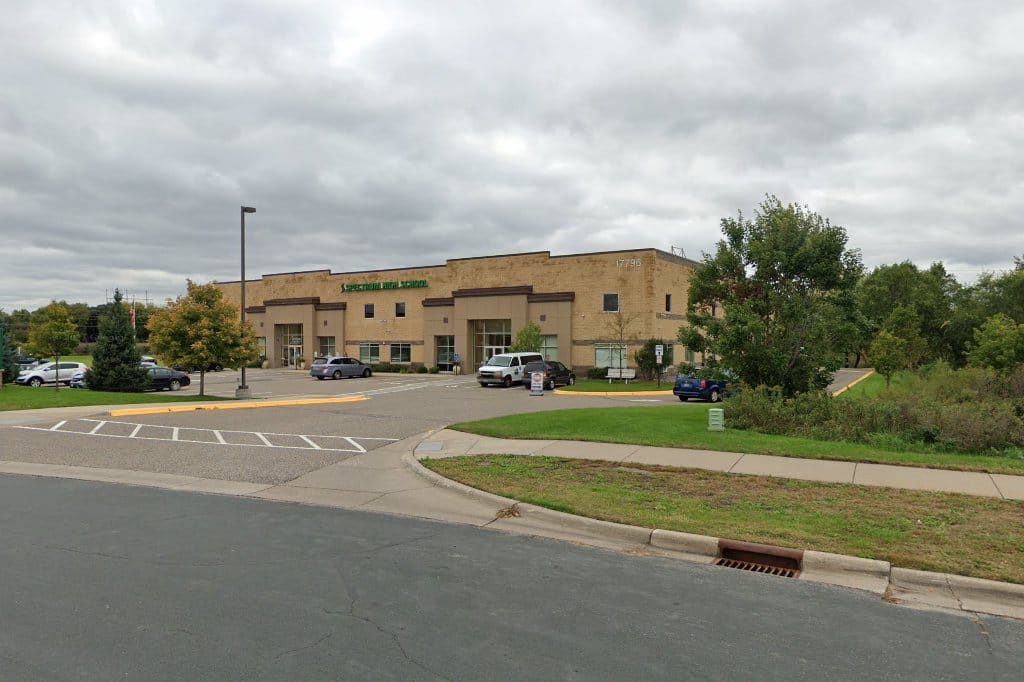 Spectrum High School