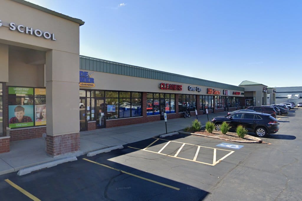 Naperville B Passport Office