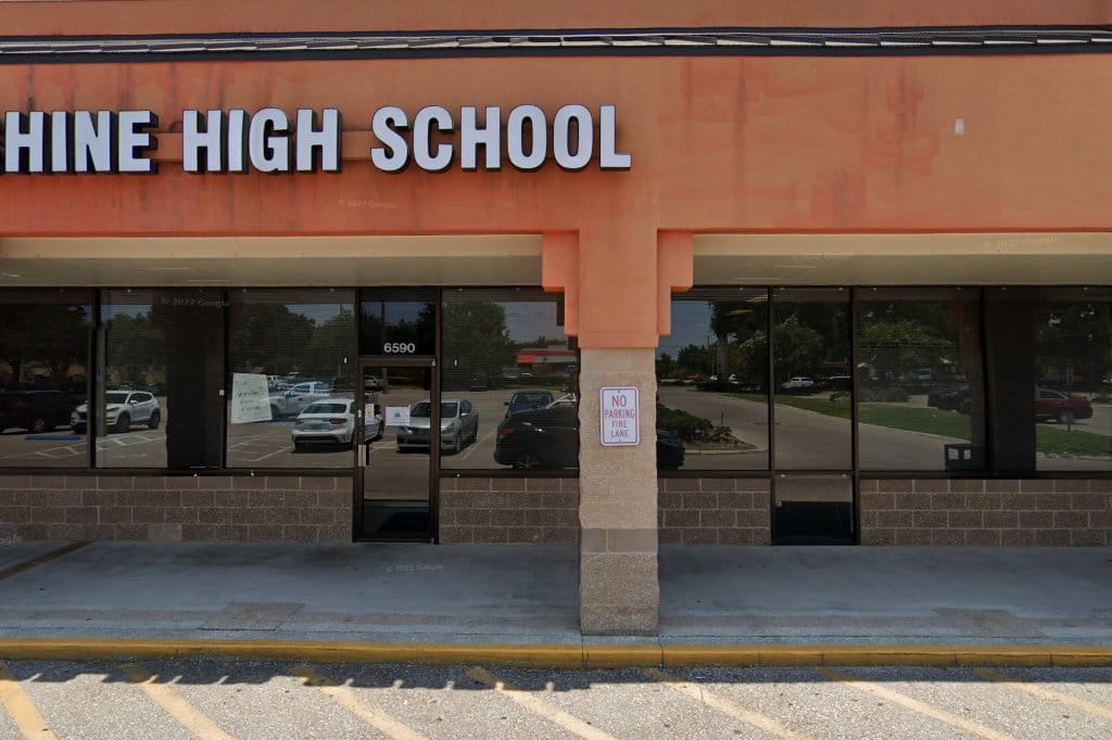 Sunshine High School Charter