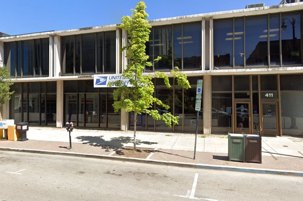 Downtown Springfield Passport Office