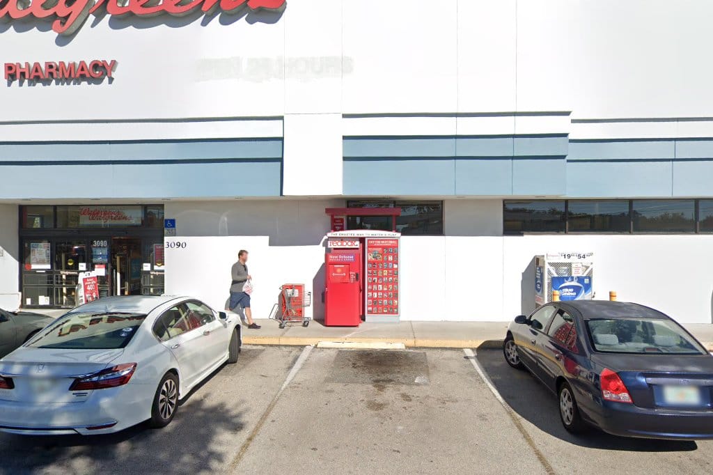 Walgreens Pharmacy