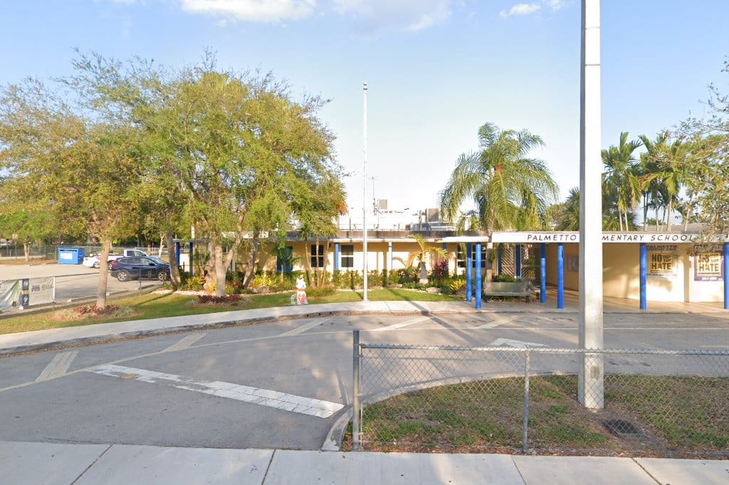 Palmetto Elementary School