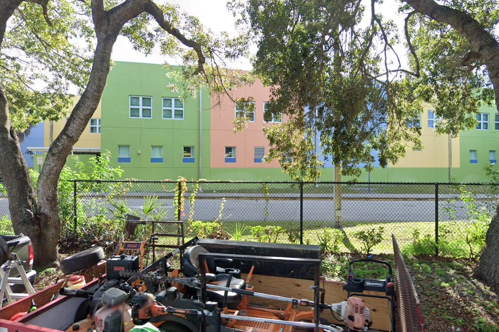 Bak Middle School Of The Arts