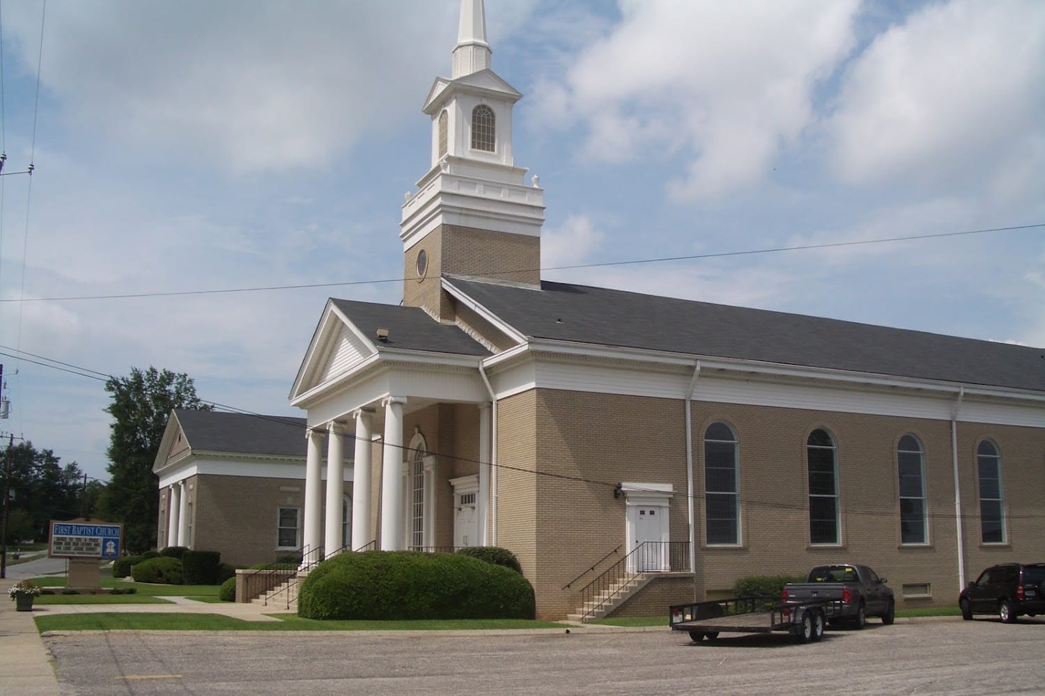 Escambia County Passport Office