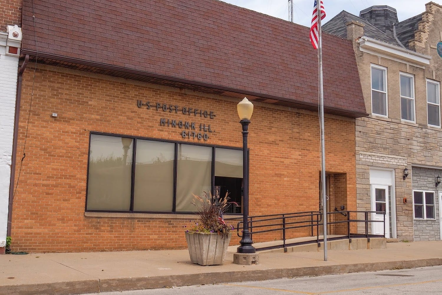 Minonk Passport Office
