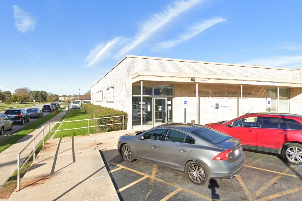 South Holland Passport Office