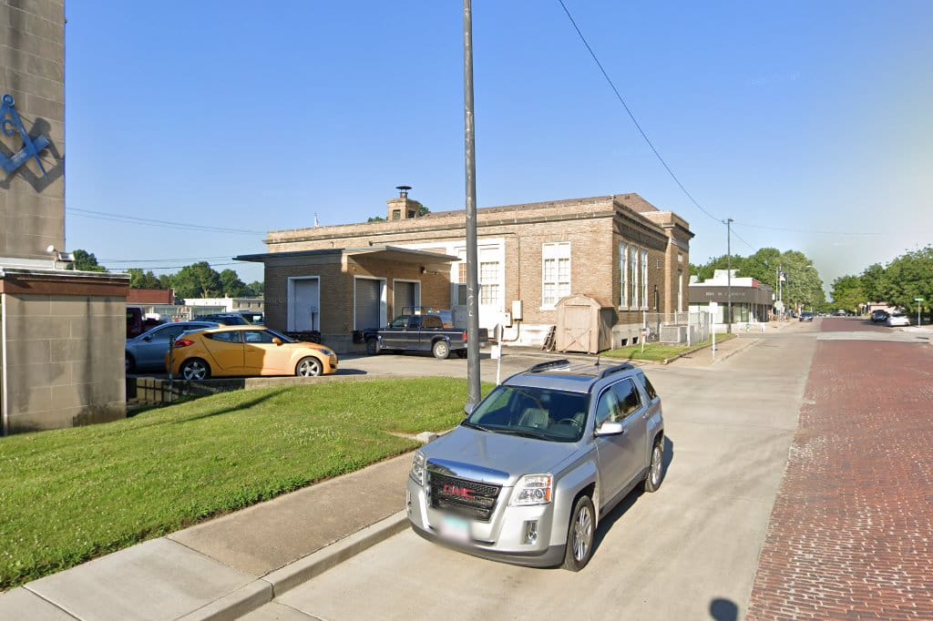 Taylorville Passport Office