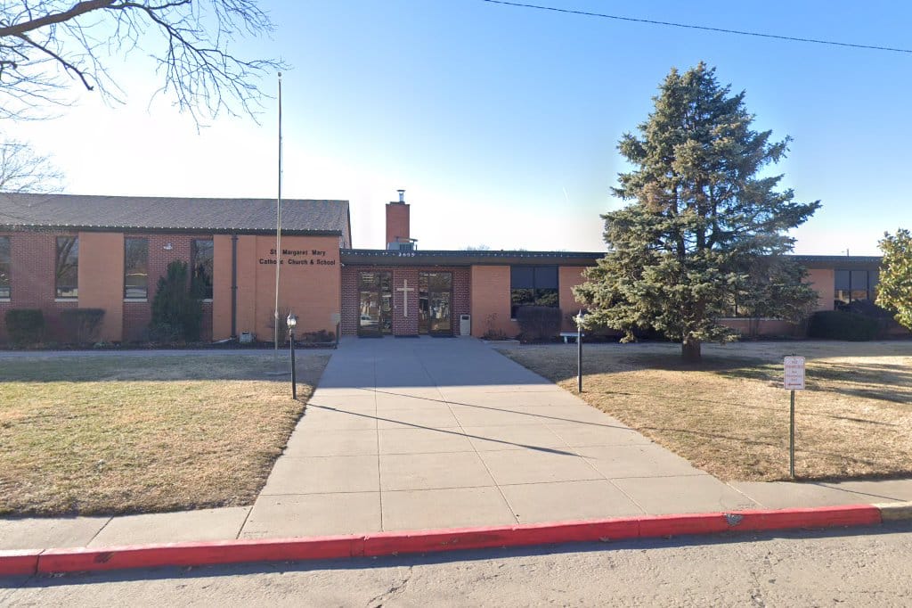 St Margaret Mary School