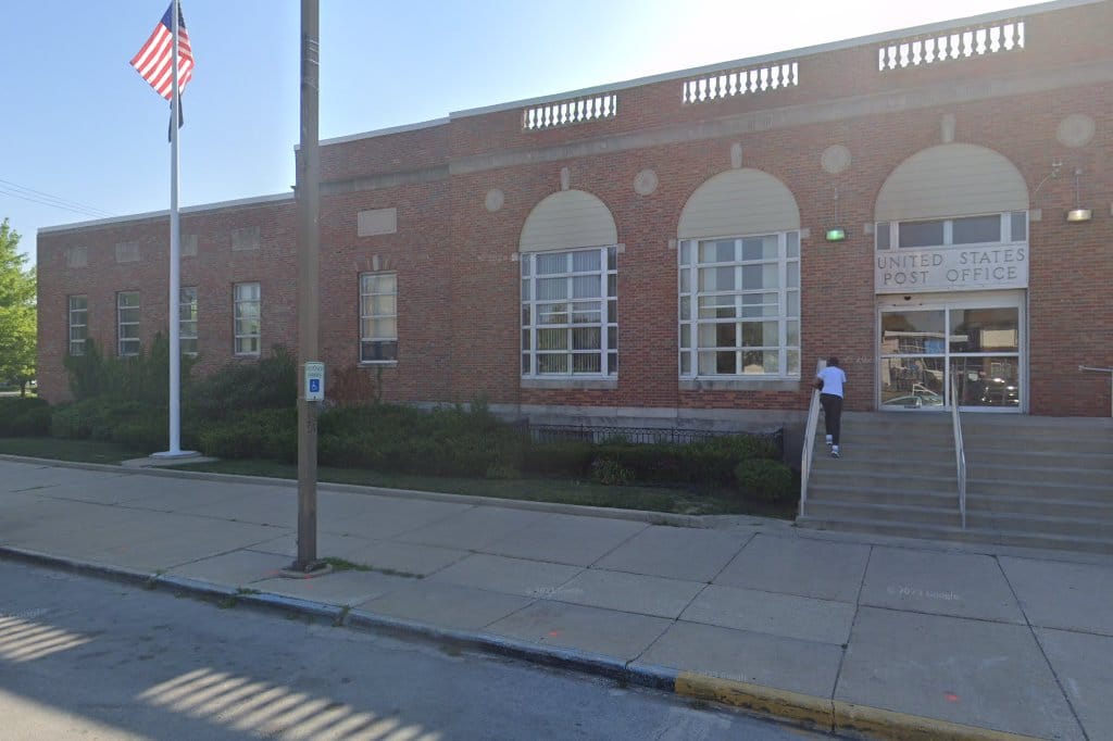 Harvey Passport Office