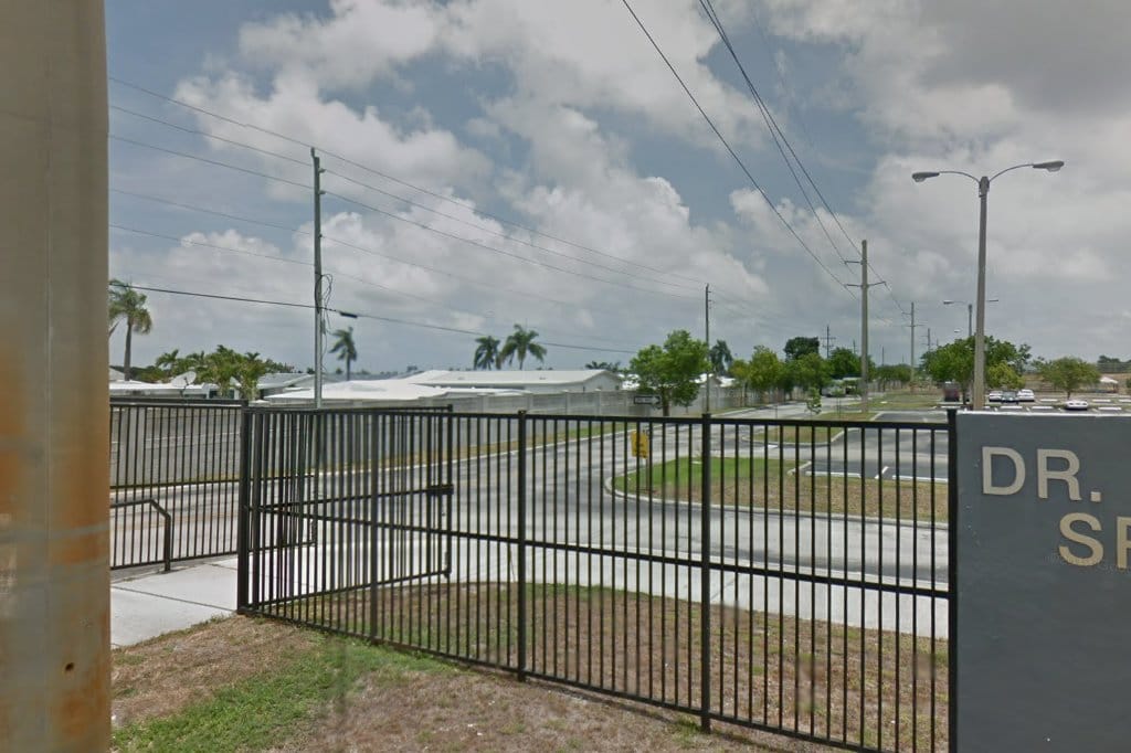 Dr Michael M. Krop Senior High School