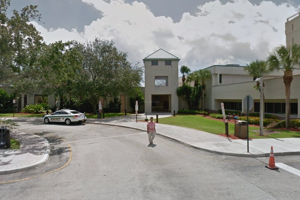 Palm Beach County Jail School
