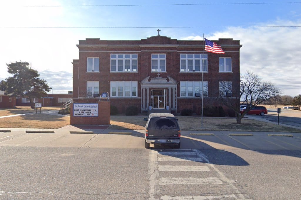 St Joseph Catholic School