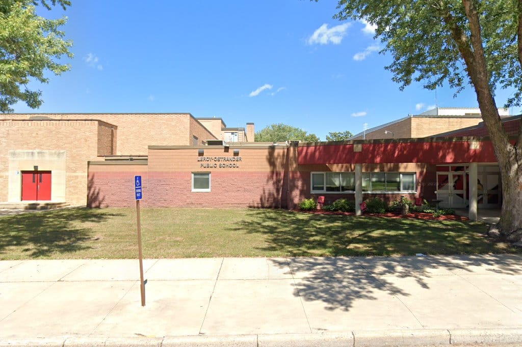 Leroy-Ostrander Public School