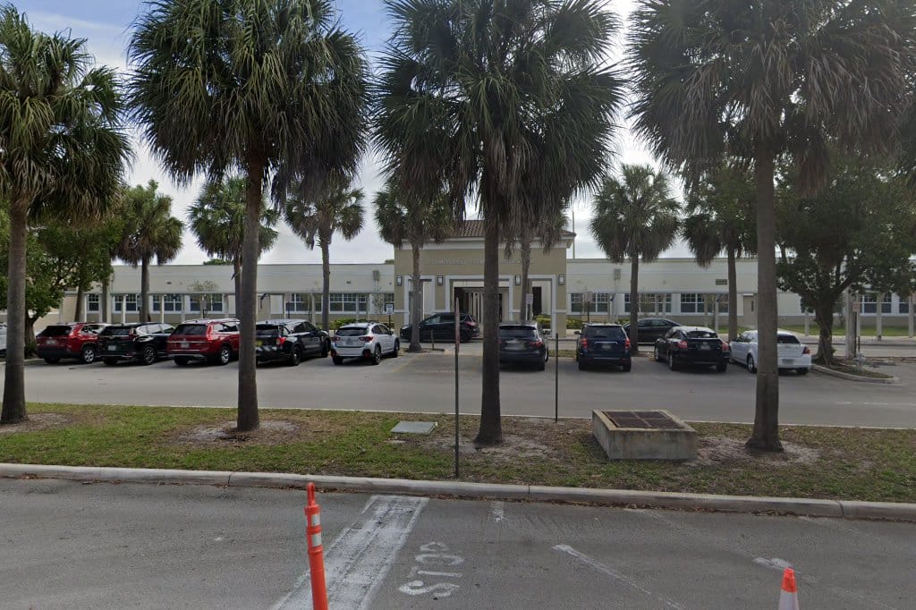 JC Mitchell Elementary School