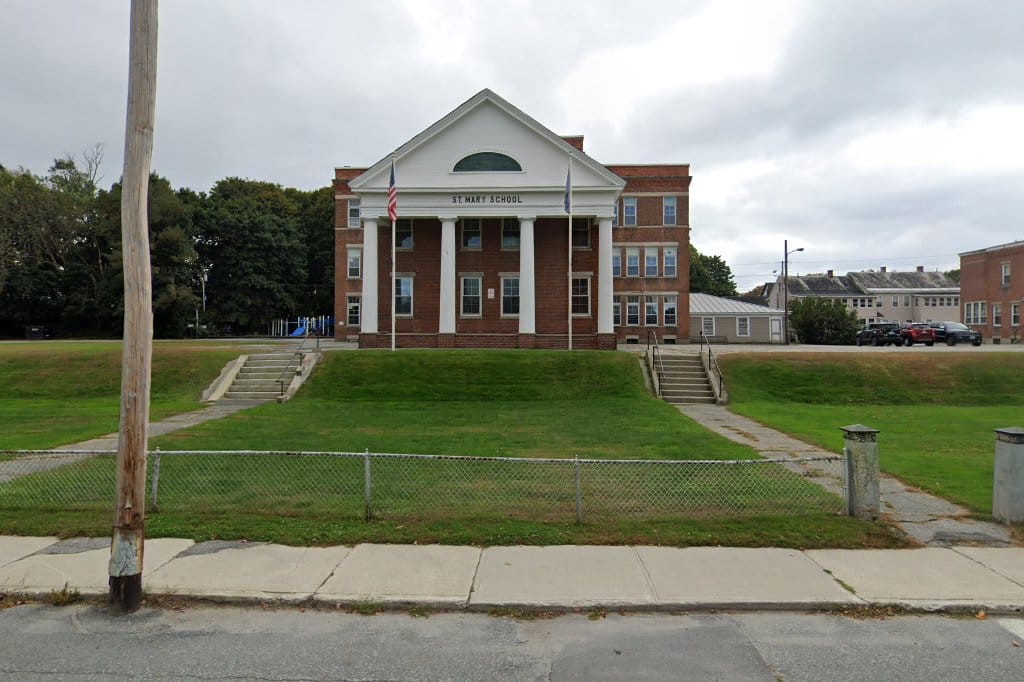 St. Mary School