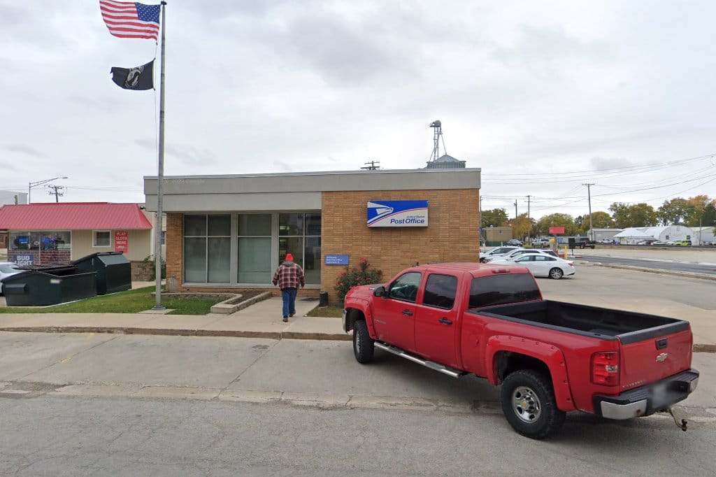 Somonauk Passport Office