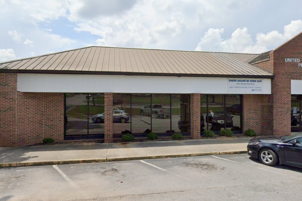 Pelham Passport Office