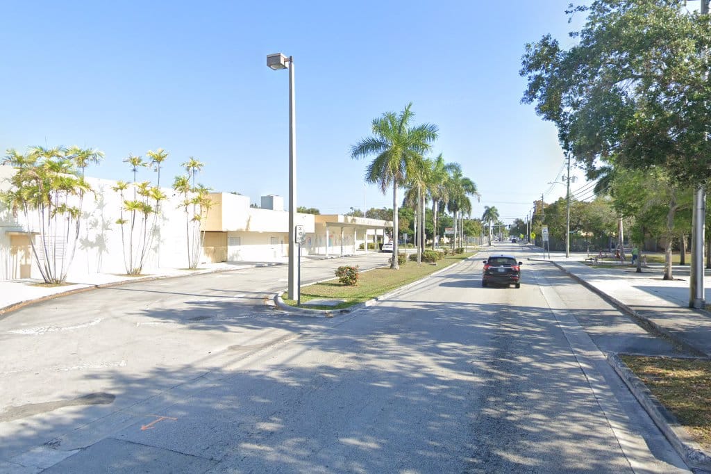 R R Moton Elementary School
