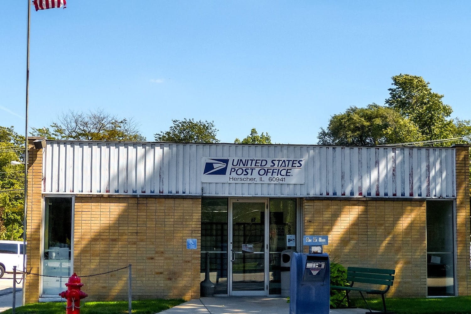 Herscher Passport Office