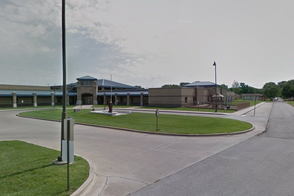 St Mary's Elementary School